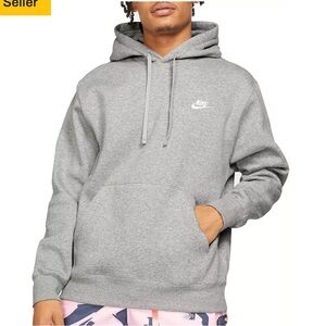 Nike Sportswear Club Fleece Pullover Hoodie